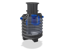 coalescentieafscheider