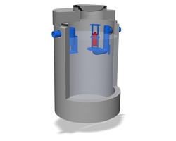 olieafscheider-beton