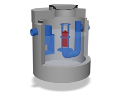 olieafscheider-separaat