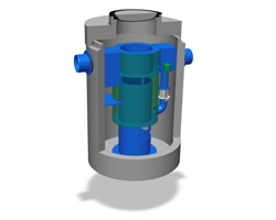 run-offix-lamellenafscheider