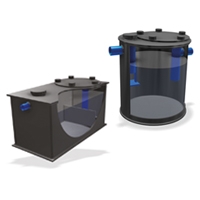 tafel-model-olieafscheiders